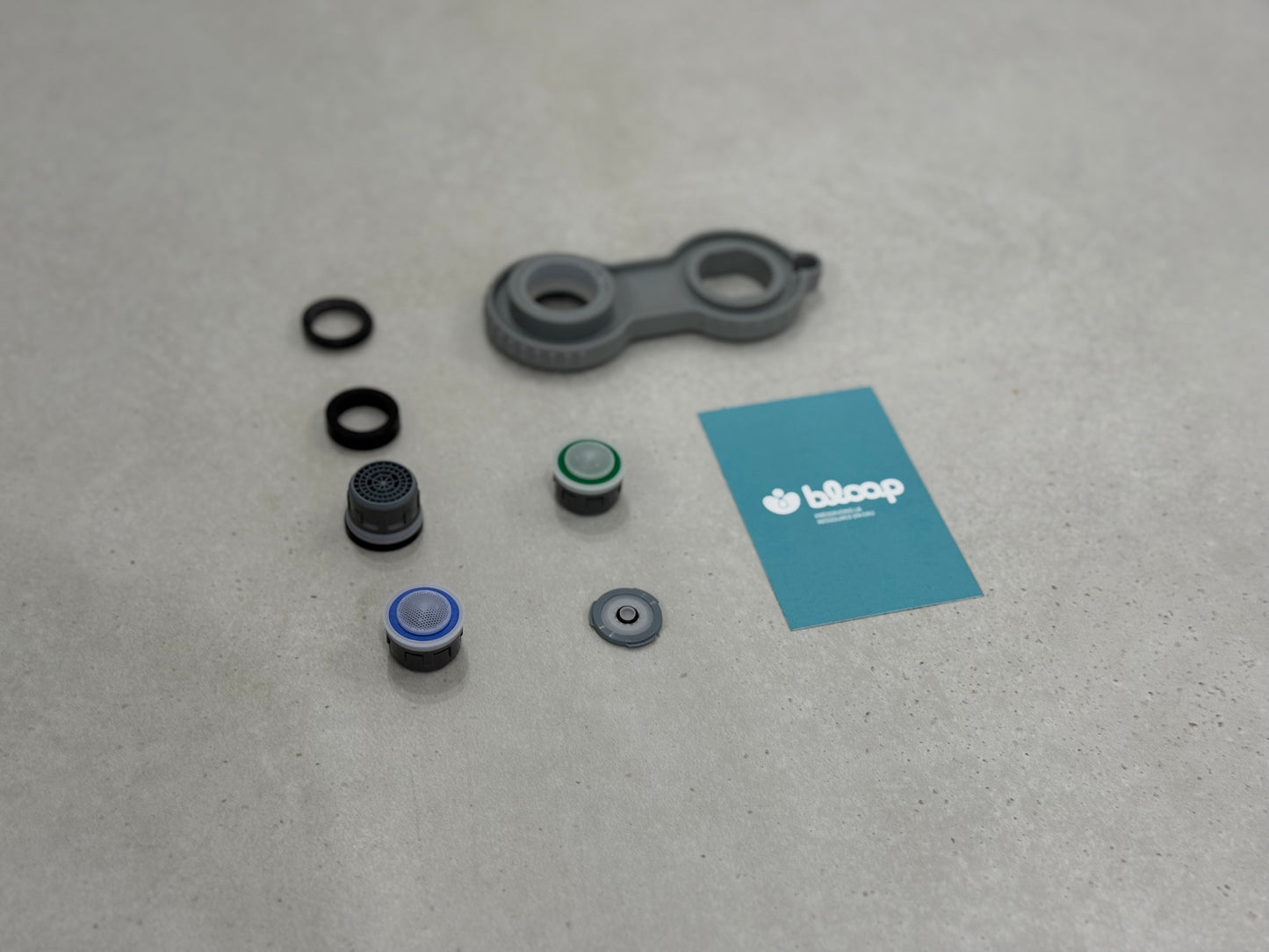 Kit d'économie d'eau